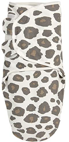 Meyco Baby Panther Pucksack, Erstausstattung Neugeborene (Pucktuch für Babys ab 0-3 Monaten, weicher Schlafkomfort, 100% Baumwolle, atmungsaktiv, Einschlafhilfe), Neutral