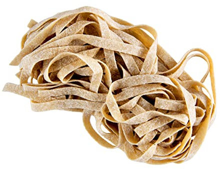 TAGLIATELLE PROTEICHE PROFUD - 35% DI PROTEINE - SOLO 0,7g di ZUCCHERI - 1 CONFEZIONE DA 4 NIDI DA 40g cad.