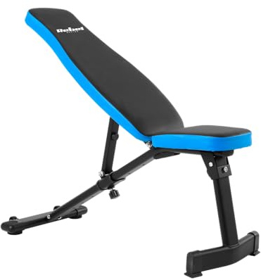 Banc de musculation incliné réglable Rebel Active RBA-2001
