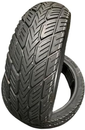 Allwetter Roller Reifen Set 130/60-13 TL 53J (M+S) PR356 Vorne + Hinten Compatibl Aprilia SR50 Peugeot