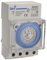 Solera® Zeitschaltuhr 24h Analog 16A 3 Module (54mm) 230V • Gangreserve 150h Step 15min • 1NO+1NC • Montage DIN 35mm • Widerstand 960°C • CE UK CMim • R24R_3 (1 Stück)