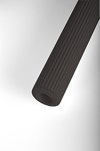 Clairefontaine 95629C - Rouleau de Carton Ondulé Moyenne Cannelure 300g/m² - Format 50x70 cm - Loisirs Créatifs - Bricolage, Activités Manuelles, Carterie Créative - Coloris Noir