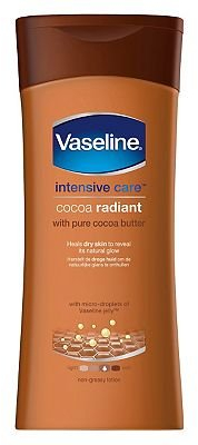 Vaseline Intensive Care Cocoa Lotion 400ml