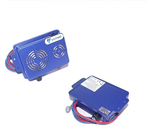 12 V coche ratón ultrasónico, rata, ahuyentador de martas, Mustela duoled