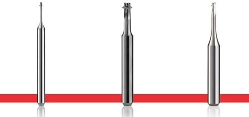 Fresa circolare per filettatura – D 3,15 mm, D 6 mm, ZT 1,3 mm, GL 50 mm, GT 10,5 mm