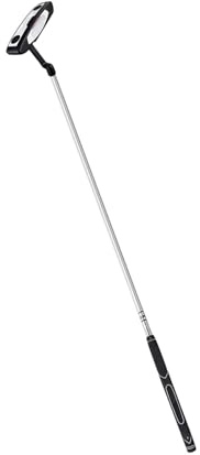 Aymzbd Putter de Golf pour Droitier, Putter à de 36 Pouces