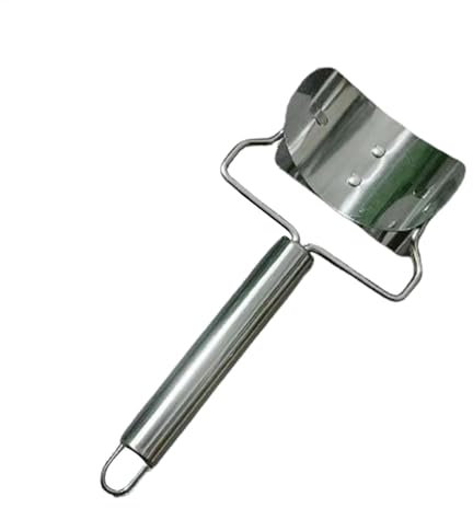 Cortador de para bola de, cortador de ravioles de acero inoxidable, molde para bola de chino con empuje manual, cortador de rodante, utensilios de cocina