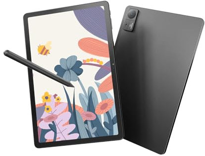 HUION Kamvas Slate 11 Grafiktablett mit Display ohne PC, Neigungsstift, 8 GB + 128 GB, Android 14, WLAN, 8000-mAh-Akku, Tragbares 10,95-Zoll-Standalone-Zeichentablett mit 90-Hz-Bildwiederholrate