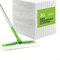 Dry Sweeping Cloths Pads Flash Speed Mop Refill Wipes Disposable Duster Refills Floor Wipes Duster Refills for Floor Wood Tile Mopping and Cleaning