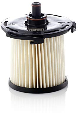 MANN-FILTER PU 12 003 z Kraftstofffilter Satz mit Dichtung/Dichtungssatz Kraftstofffilter – Für PKW