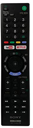 Factory Original SONY RMT-TX300P Universal Replacement TV Remote Control Substitute RMF-TX200U RMF-TX300U RMF-TX201U RMF-TX310U RMF-TX220U RMF-TX300B RMF-TX310B RMF-TX200B RMT-TX102U RMT-TX100U