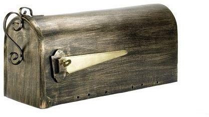 American Style Mail Box