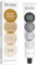 REVLON PROFESSIONAL NUTRI COLOR FILTERS, Semi-Permanent Toning Hair Color, 730 Golden Blonde, 100 Ml