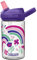 Camelbak Babyflasche Eddy+ Kinder 400ml 14Oz Regenbogen Blumig