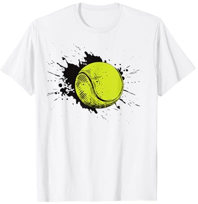 Maglia da tennis per donne, tennis per ragazze, tennis per bambini Maglietta