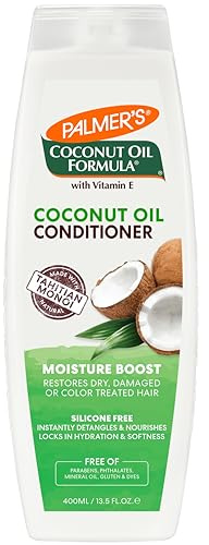 palmers coconut oil formula conditioner 400ml moisture boost