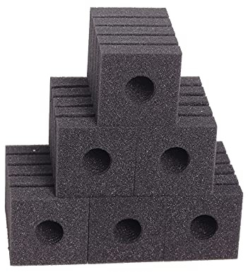 INGVIEE 6 Pièces Compatible Éponge Filtrante pour Pat Mini Filtre Interne Turbo 350 Filtre