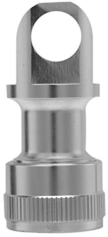 Pmandgk Schnellspanner Pedalhalter für///Faltbares Fahrrad MKS Pedale Halter für Klapppedale 16G Pedal