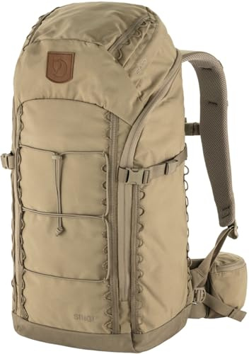 Fjällräven Unisex Singi 28 Rucksack, Clay, One Size