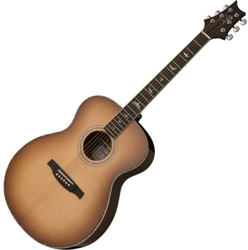 PRS SE T40 Tonare Tobacco Sunburst Westerngitarre inkl. Koffer