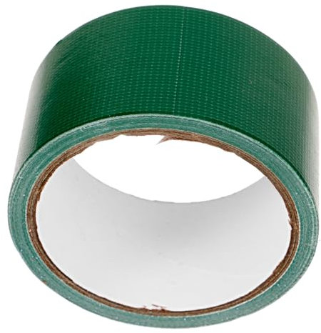 Toyvian Cinta De Reparación Para Invernaderos Adhesiva Alta Resistencia Para Cubiertas Para Reparar Filtraciones y Daños De