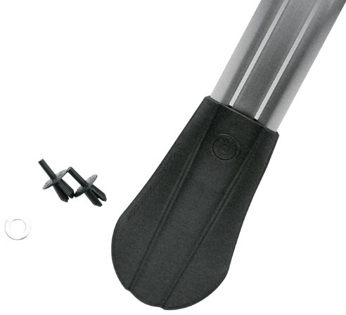 SKS GERMANY 2257212600 Spoiler Lang, schwarz, 15 x 4.5 x 2.5 cm