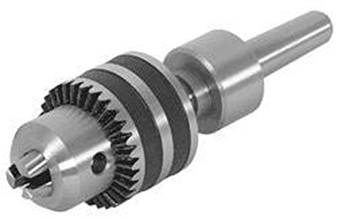 Mitlaufendes Bohrfutter MK 2/1-13 mm incl. Bohrfutterschlüssel