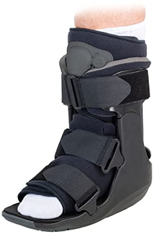 Breg SoftGait Air Walker Boot (Short, X-Small)