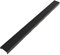 Abdeckung für Duschrinne AQUABAD® SDS Schwarz Matt (Rost einzeln!) / Länge: 90 cm, aus Edelstahl/Design: „BORD“