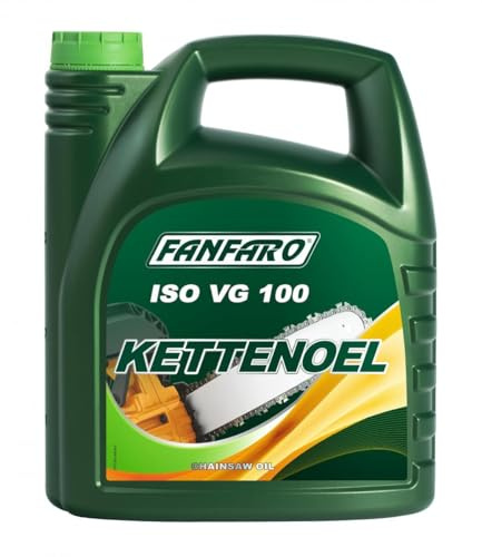FANFARO FF1101-4 Huile à chaîne 4L