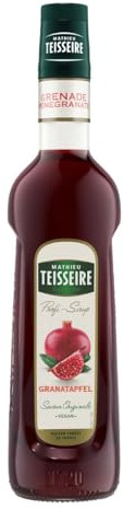 Mathieu Teisseire Granatapfel Sirup 1 x 700ml
