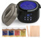 YONGYAO Waxing Kit with Wax Heater, for Women Hair Removal, with Hard Wax Beads 400g, Spatulas, Wax Warmer Wax Machine Wax Pot for Hair Removal for Full Body at Home