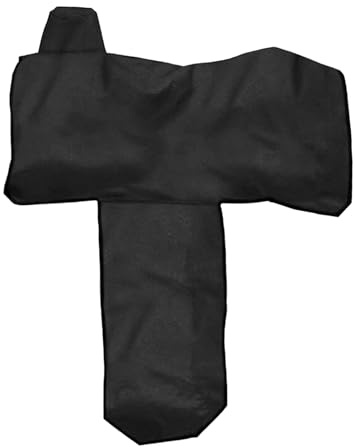 para Silla De Montar Occidental, Fundas para Silla De Montar De Caballo Occidental, para Sillín Resistente Al Polvo con 6 Correas Elásticas, Estuche Resistente A Prueba De Rayo
