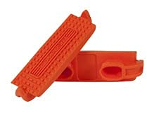 PFIFF Steigbügeleinlagen, orange Pony