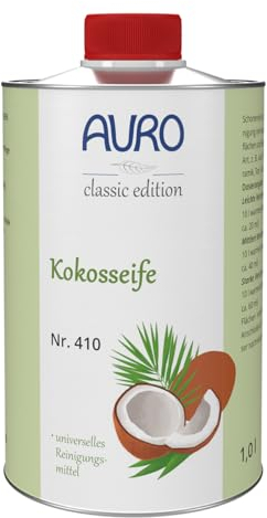 AURO Kokosseife Nr. 410 - 1 L