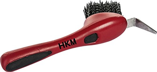 HKM 47830141 Hufkratzer Ergonomic - Style, M, sortiert