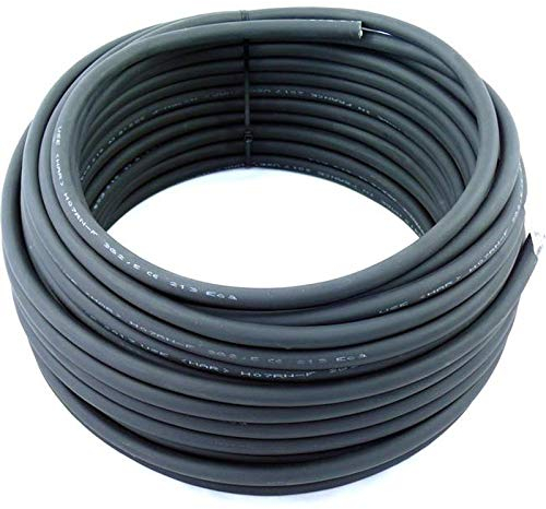 H07RN-F Gummileitung 3x2,5 mm² 3g2,5 Gummischlauchleitung Kabel Leitung Außenbereich 15m