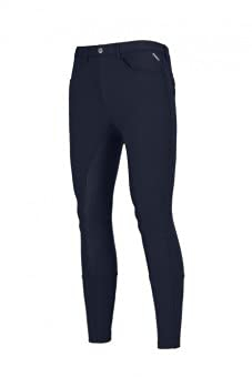 Herren Vollbesatz Reithose NAVARO GRIP