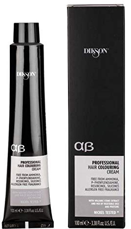 MUSTER & DIKSON AB19 COLOR AMMONIACA FREE N.5.0 CASTANO CHIARO 100 ML