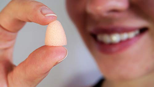 ALLER-GO-FIT-RHIN Unsichtbarer Atemschutz - ideal als Arbeitsschutz für Handwerk & Industrie Refill-Pack 60