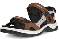 ECCO Damen Offroad Sandalen, Mink Violet Ice, 35 EU