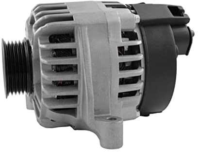 TESLA TECHNICS TT11629 PRO Alternatore per auto 12V, alternatore 75A. Compatibile con FIAT, ALFA ROMEO, FORD, ABARTH. Eccellente rapporto qualità-prezzo. Installazione facile e garanzia.