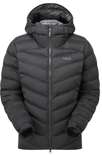 Rab Nebula PRO Jacke, Schwarz , S