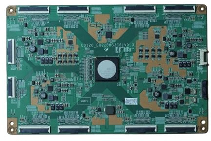Scheda T-Con TV, scheda logica UD120-EU22BMB3C6LV0.3, componenti della scheda madre dello schermo(85 inch)