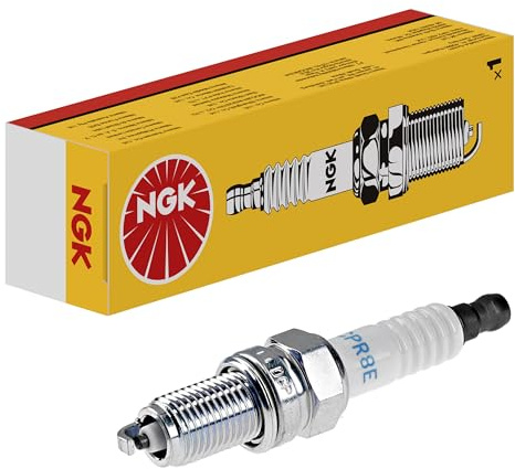 NGK-tändstift DCPR9E, 2641 | Yellow Box | 1 st.