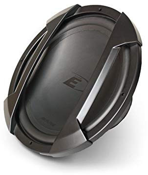 Alpine Electronics SWE-1044E Subwoofer Driver 150W subwoofer per Macchina