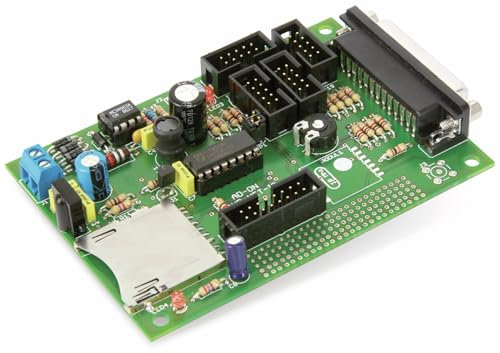 Markenlos Bausatz Add-on für AVR-NET-IO