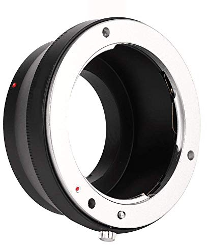 143 Objektivadapter ring PK-M4/3 adapterring för Pentax PK-objektiv till Micro 4/3 kamerahuset