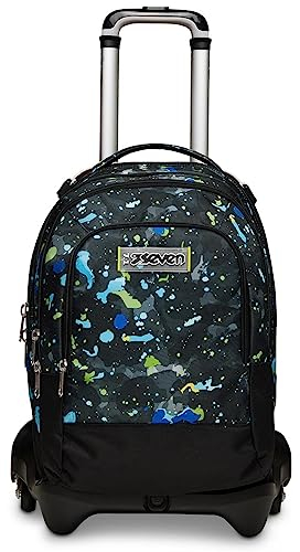 Seven TROLLEY JACK 3WD DETACH, Laptop-Trolleys