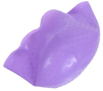 PACKOVE Gorro de Silicona para Mechas con Gancho para Teñir Reutilizable y Fácil de Usar para Tipo de Cabello Herramienta Profesional y para Resaltar y Teñir Salones y Casa